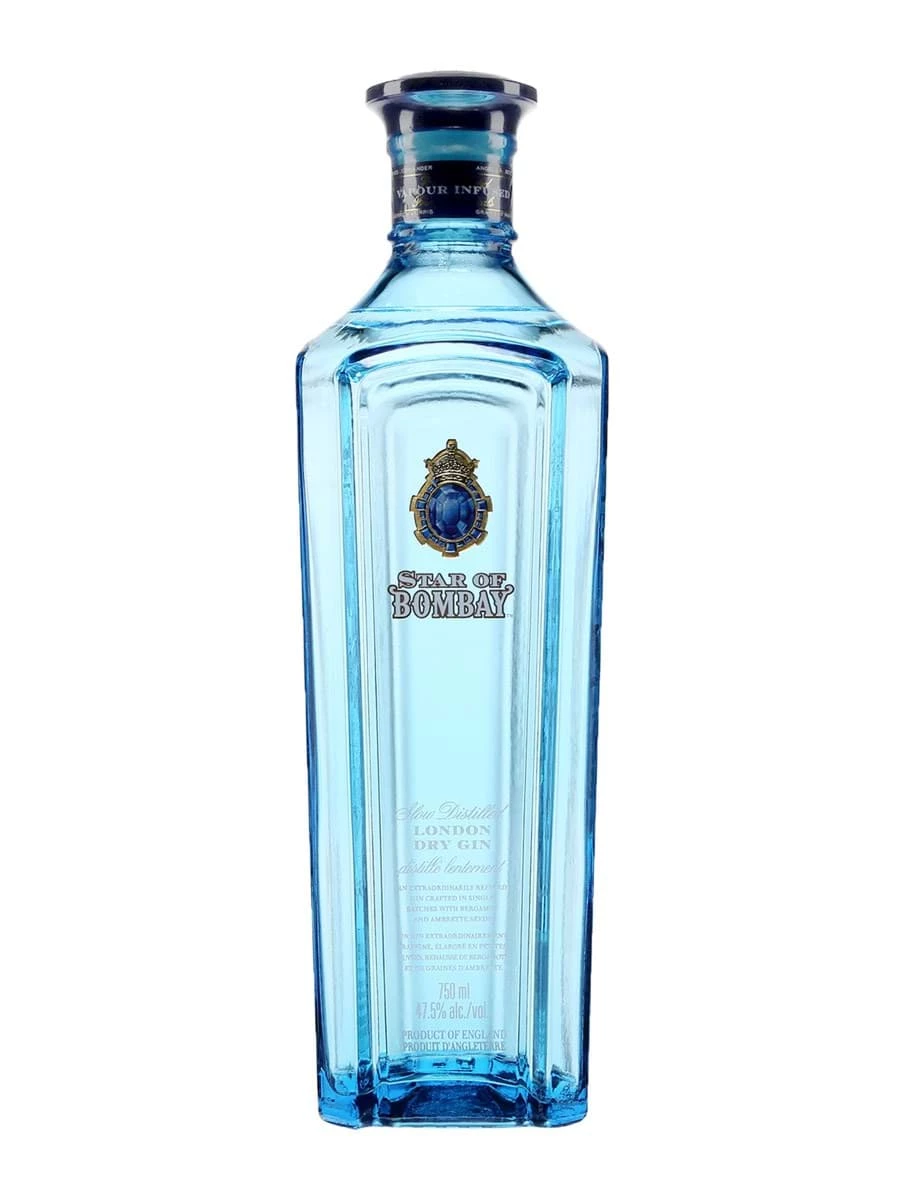 Ruou Star Bombay Gin 2024