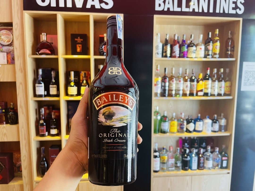 Rượu sữa Baileys chính hãng GIÁ TỐT ở Đà Nẵng