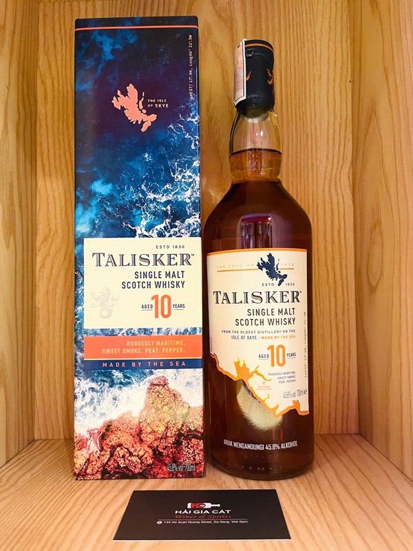 Ruou Talisker 10 Nam Hgc 2024