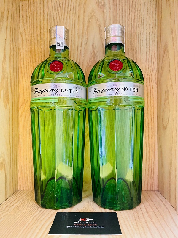 Ruou Tanqueray No Ten 2024