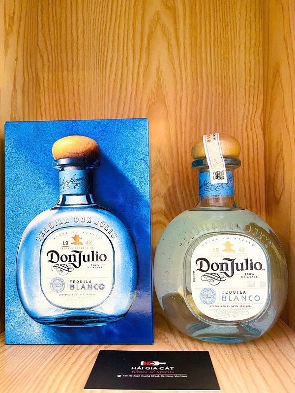 Ruou Tequila Don Julio Blanco 2024