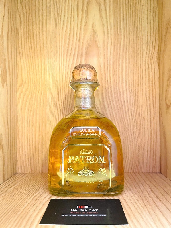 Ruou Tequila Patron Anejo 2024