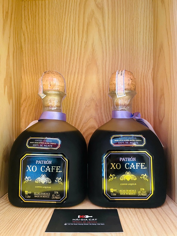 Ruou Tequila Patron Xo Cafe 2024