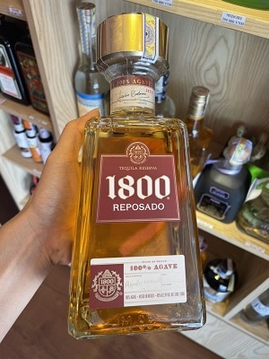 Rượu Tequila Reserva 1800 Reposado Đà Nẵng