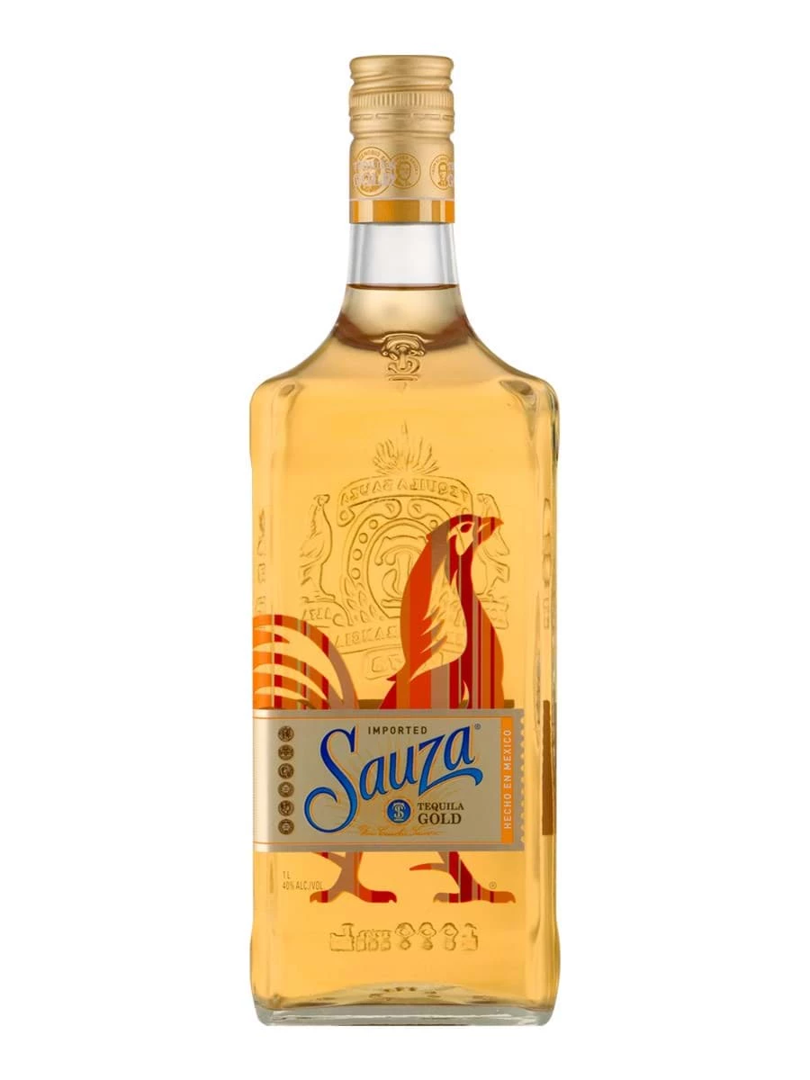 Ruou Tequila Sauza Gold 2024