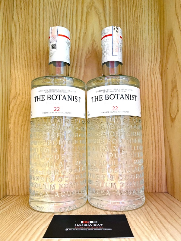 Ruou The Botanist Islay Dry Gin 2024