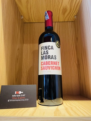 Rượu Vang Đỏ Finca Las Moras