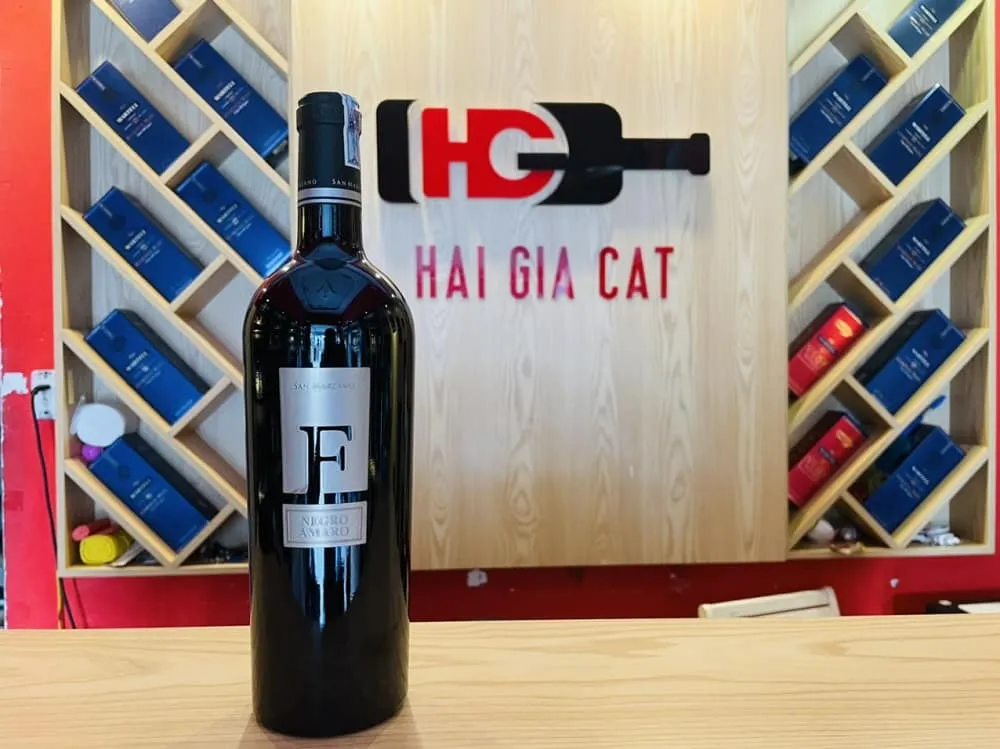 Rượu vang F giá tốt ở Hải Gia Cát