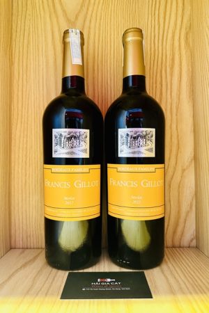 Rượu Vang Francis Gillot Merlot