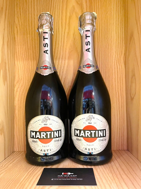 Ruou Vang No Martini Asti Docg 2024