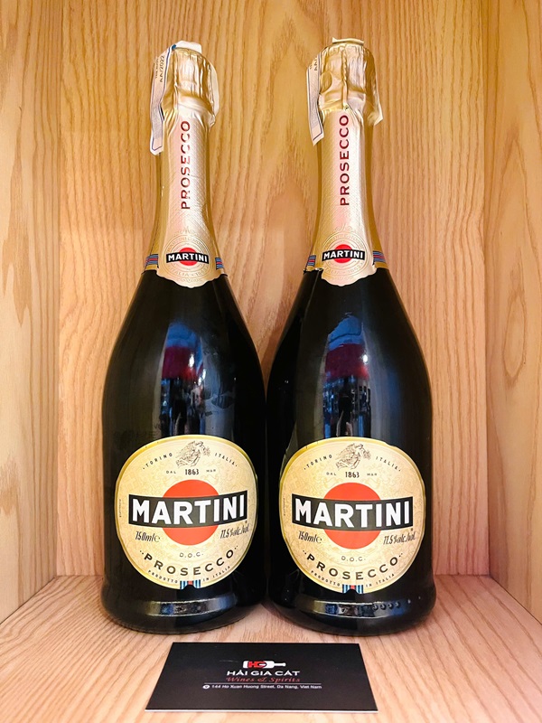 Ruou Vang No Martini Prosecco 2024