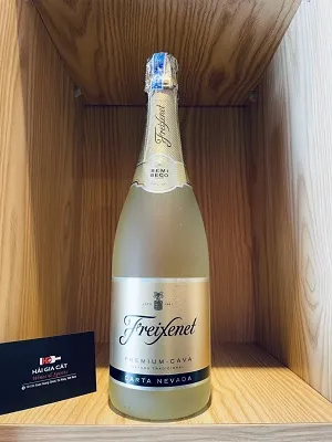 Rượu Vang Nổ ( Tây Ban Nha ) Freixenet Carta Nevada