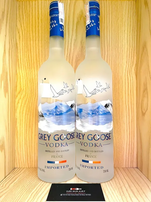 Ruou Vodka Grey Goose 2024
