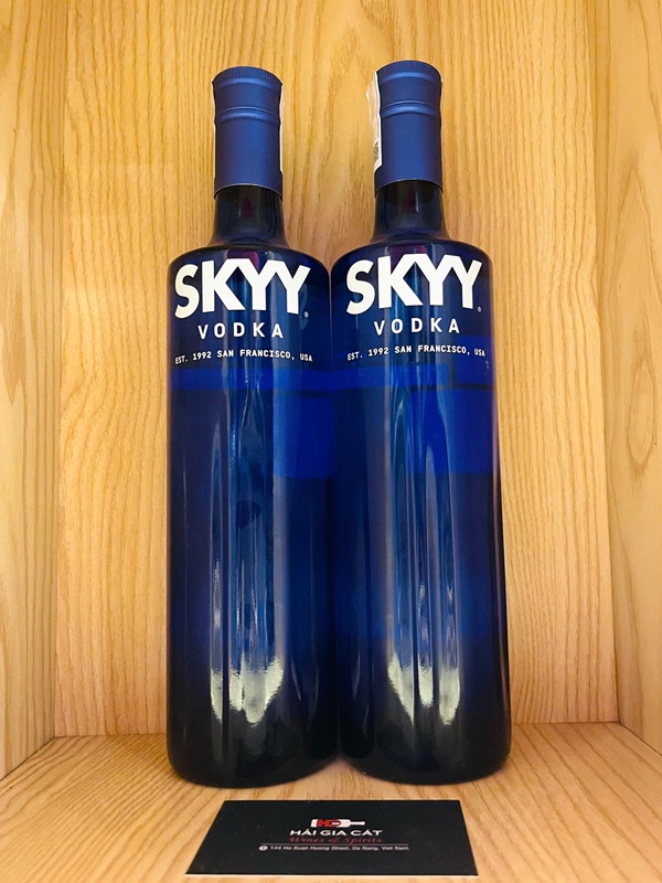 Ruou Vodka Skyy 2024