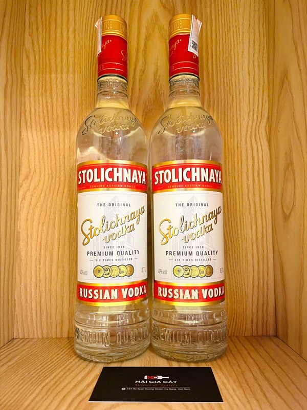 Ruou Vodka Stolichnaya 2024