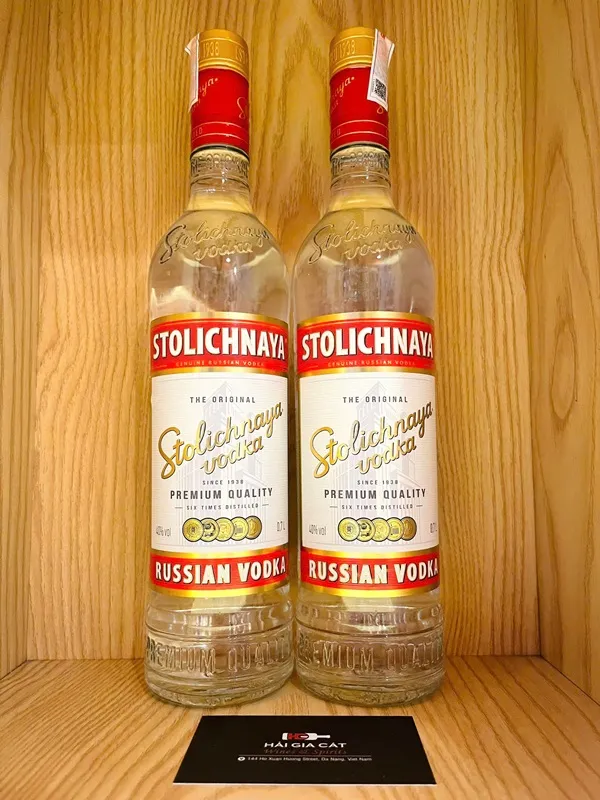 Ruou Vodka Stolichnaya 2024