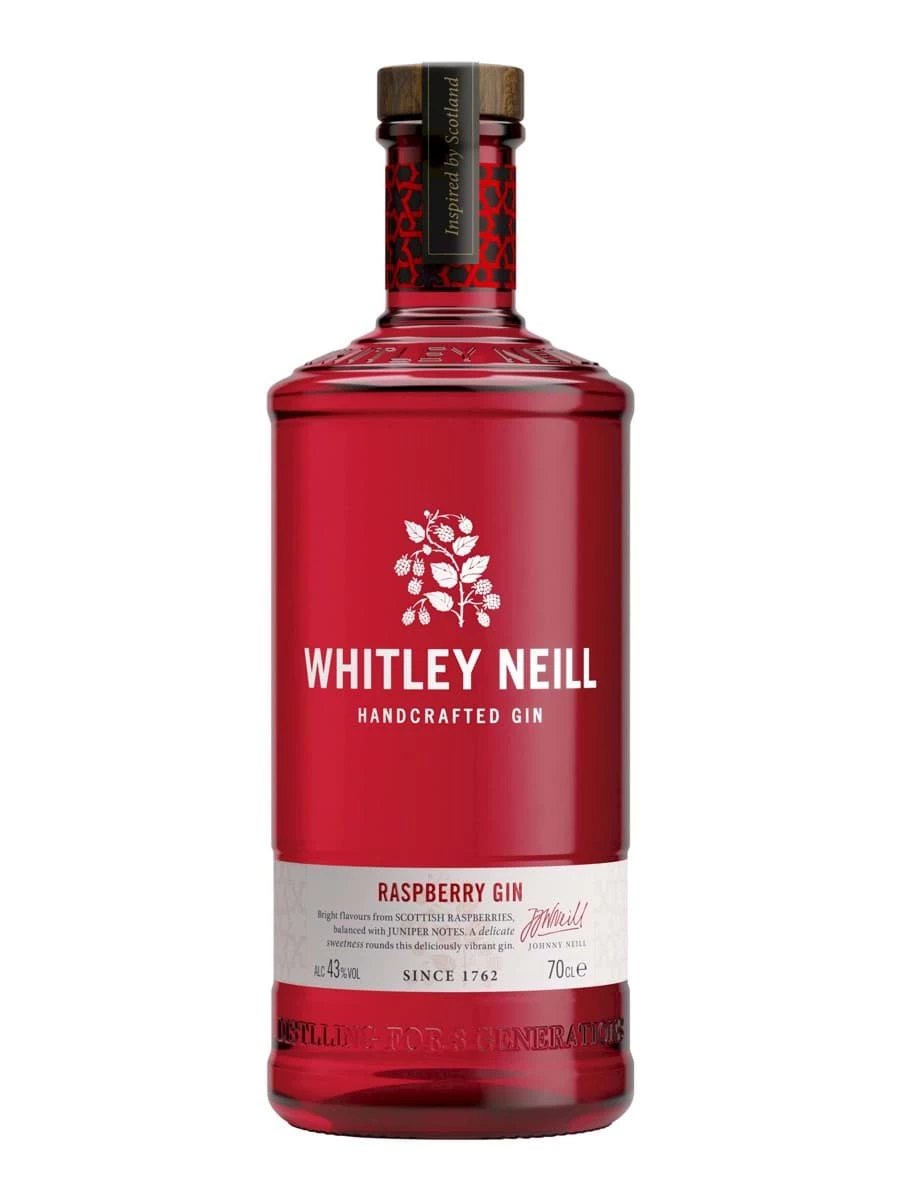 Ruou Whitley Neill Raspberry Gin