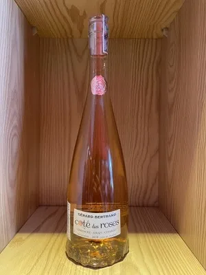 Rượu Vang Hồng Cote Des Roses