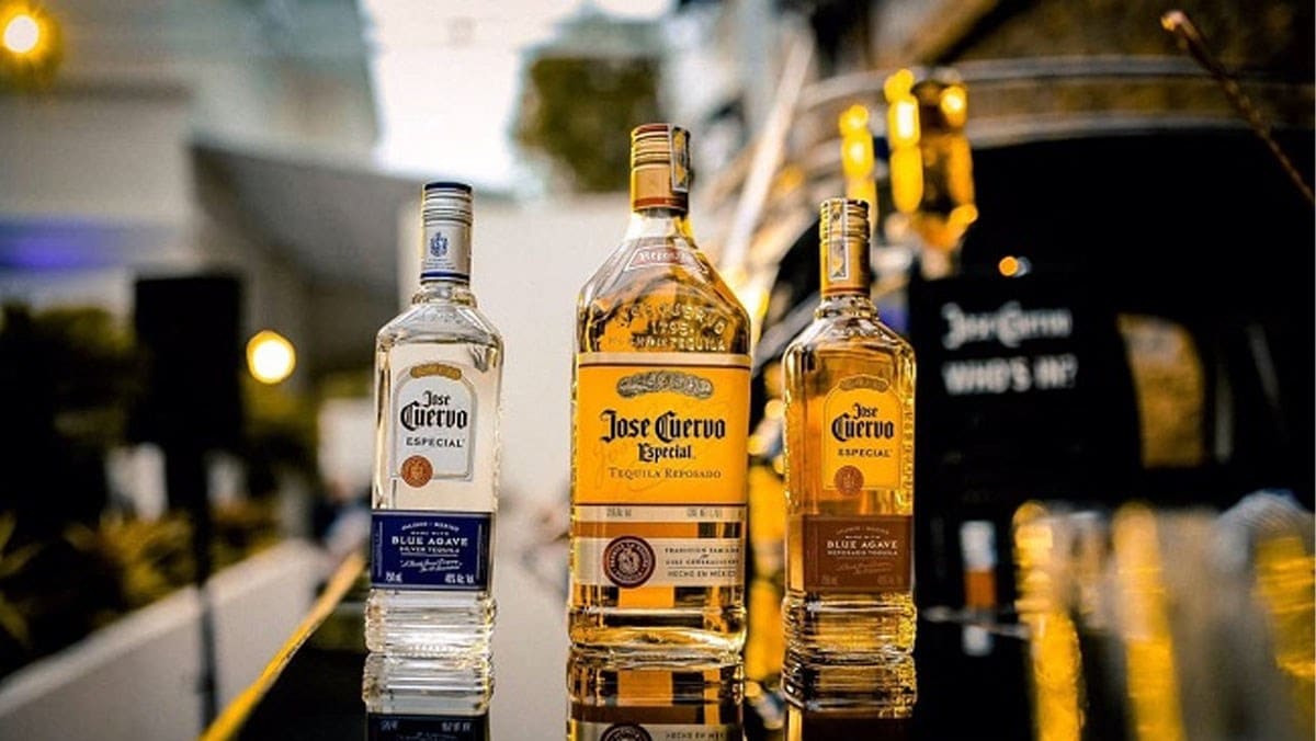 Rượu Tequila chất lượng tại Hải Gia Cát Đà Nẵng