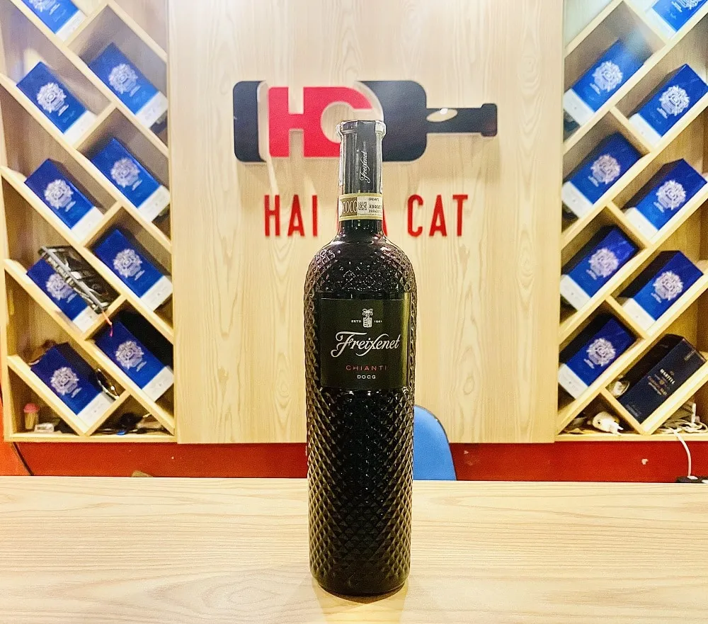 Giới thiệu rượu Vang Freixenet Chianti DOCG