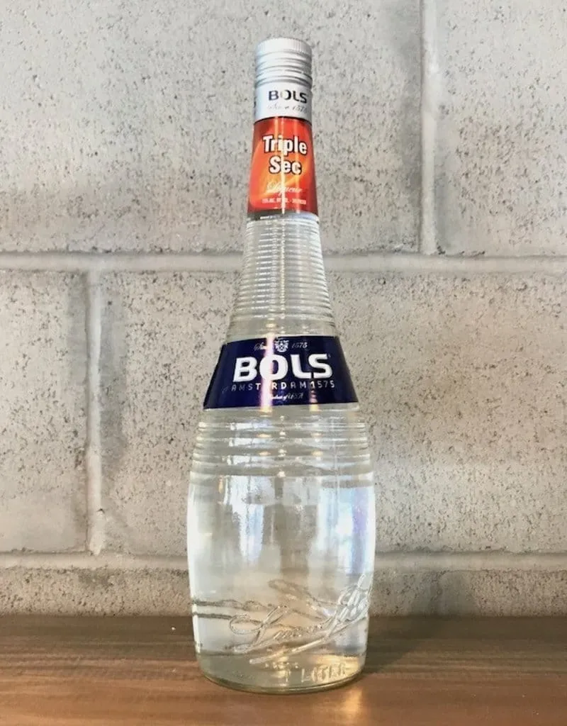 Rượu Triple Sec là gì?