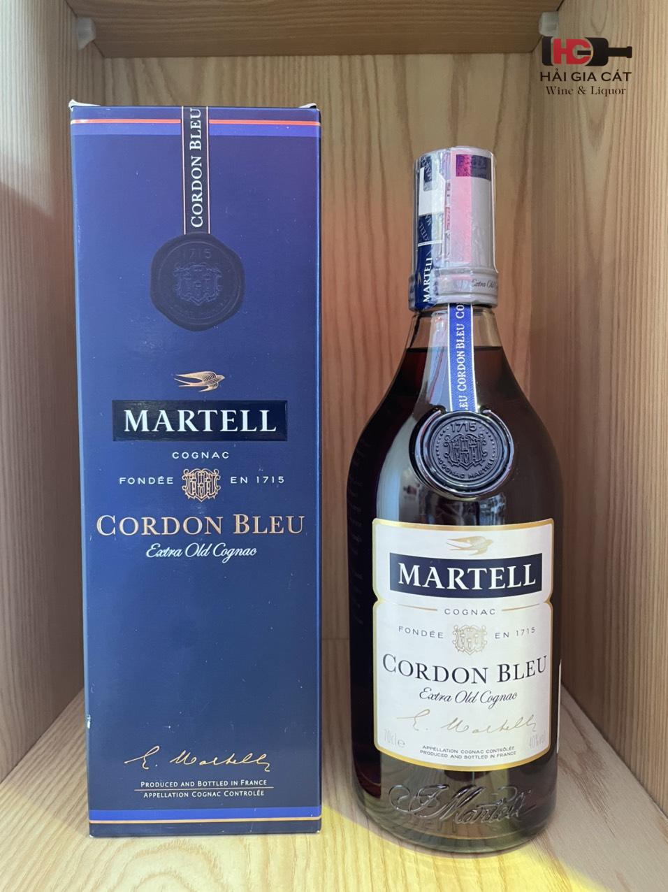 Dòng rượu Cordon Bleu