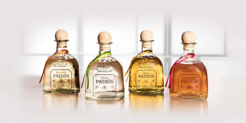 Tequila Patron chính hãng tại Hải Gia Cát