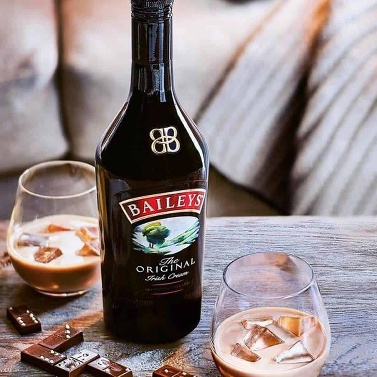 Cách làm rượu sữa Baileys