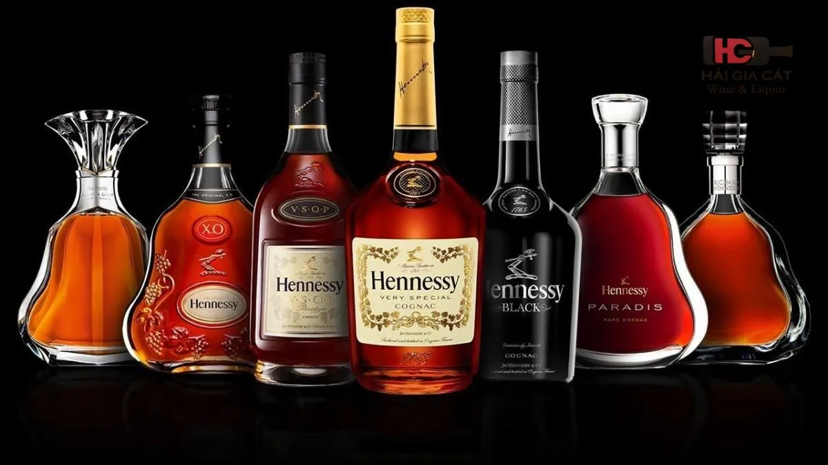 Rượu Hennessy