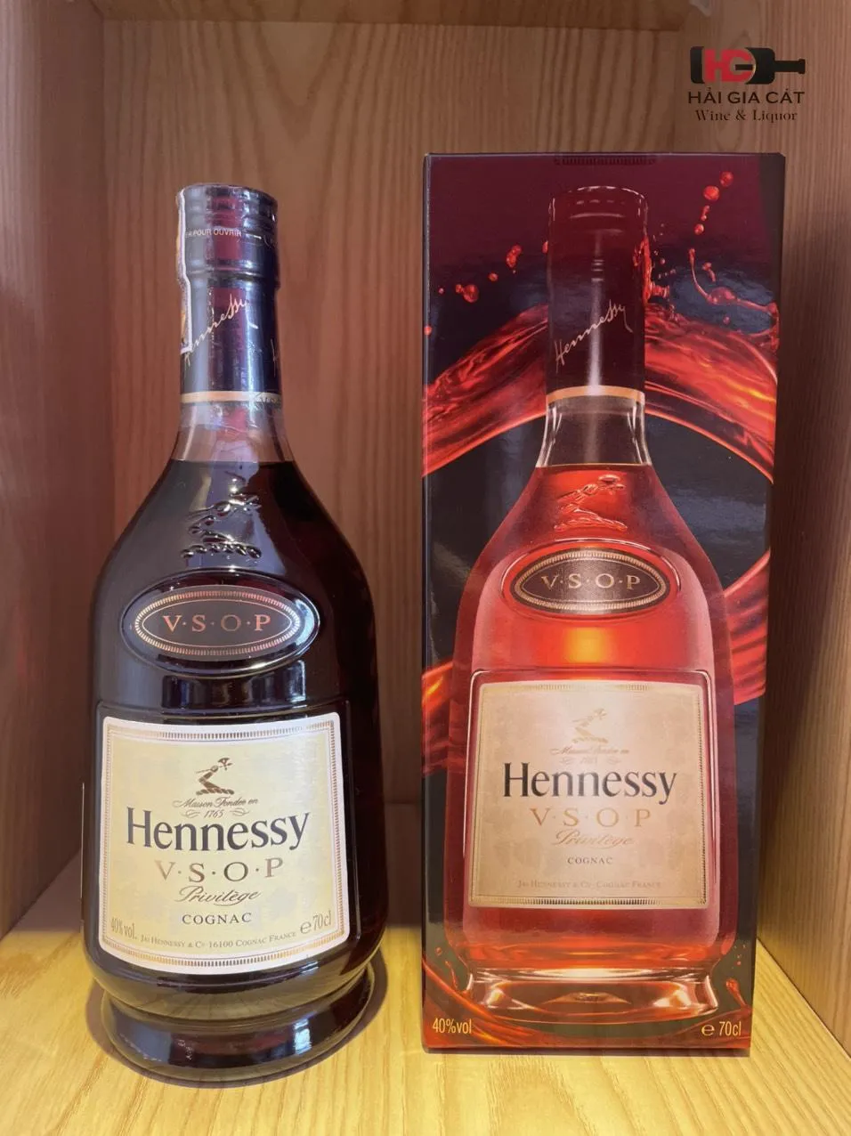Hennessy VSOP Privilege