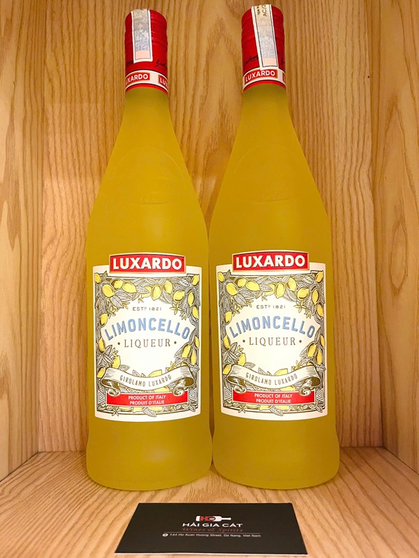 Ruou Luxardo Limoncello Liqueur 2024