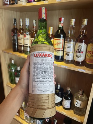 Rượu Luxardo Maraschino Originale Liqueur