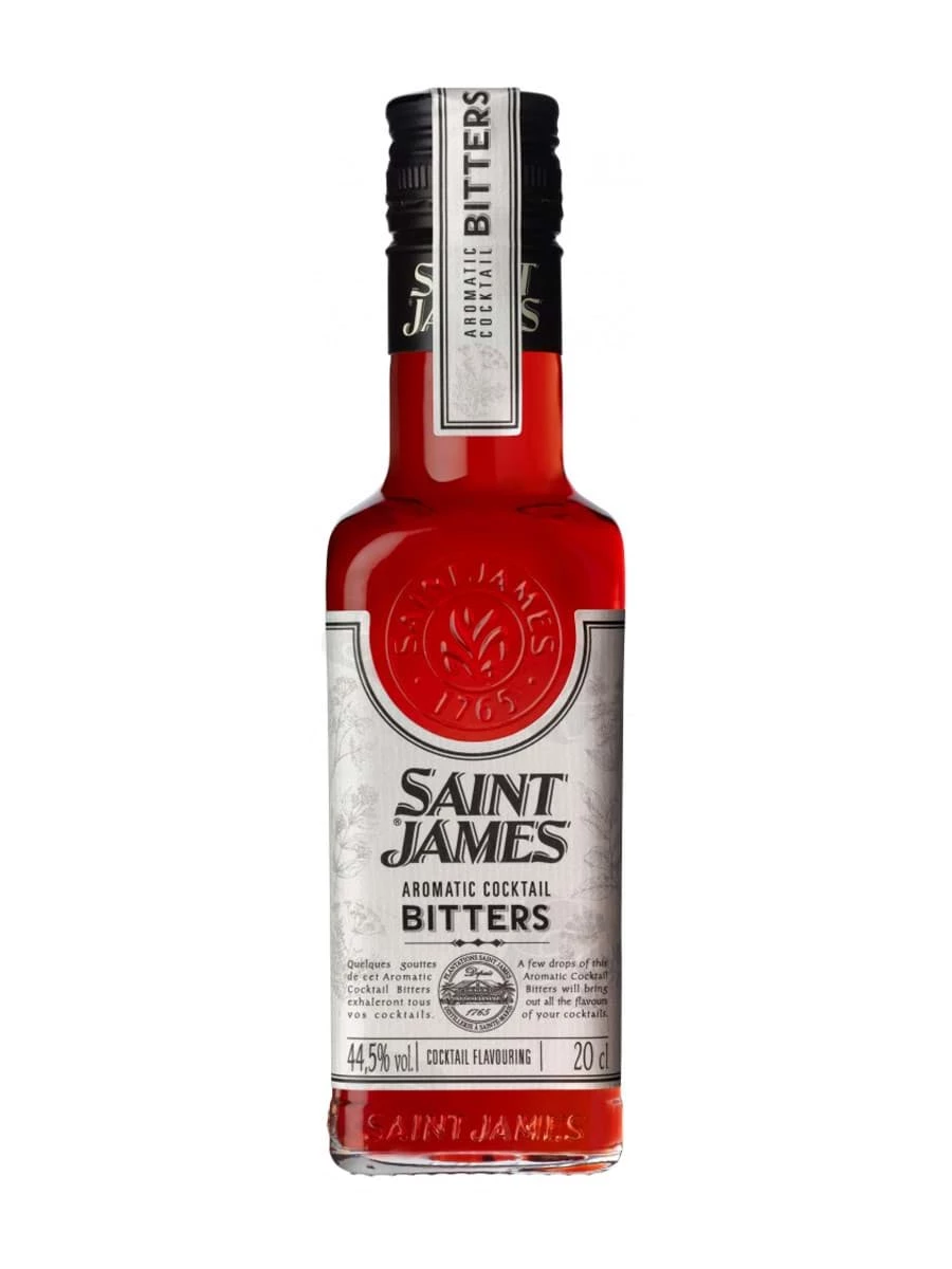 Ruou Saint James Aromatic Cocktail Bitters