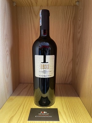Rượu vang 1933 rosso 14 độ