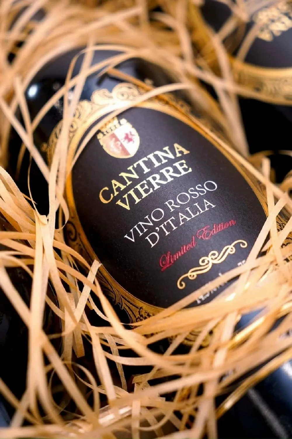 Rượu vang Cantina Vierre Vino Rosso D’italia tại Hải Gia Cát