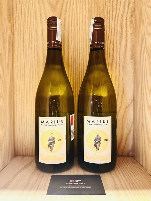 Ruou Vang Trang Marius Vermentino 2024