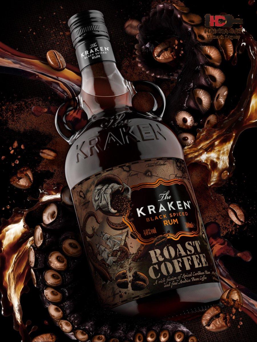 Rượu Kraken rum là gì?