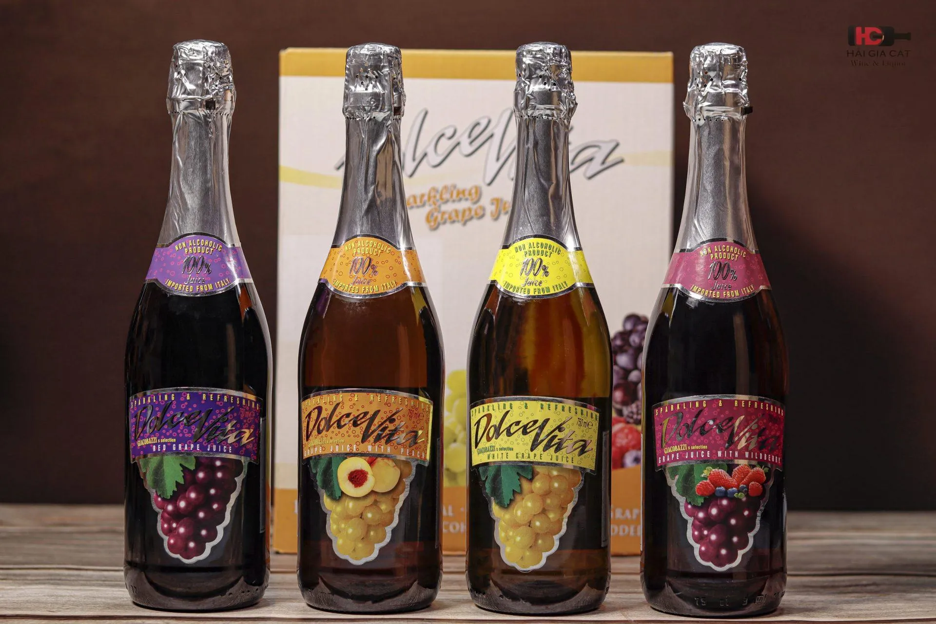 Rượu vang Dolce Vita