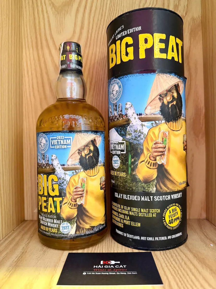 Big Peat 2022 Vietnam Edition
