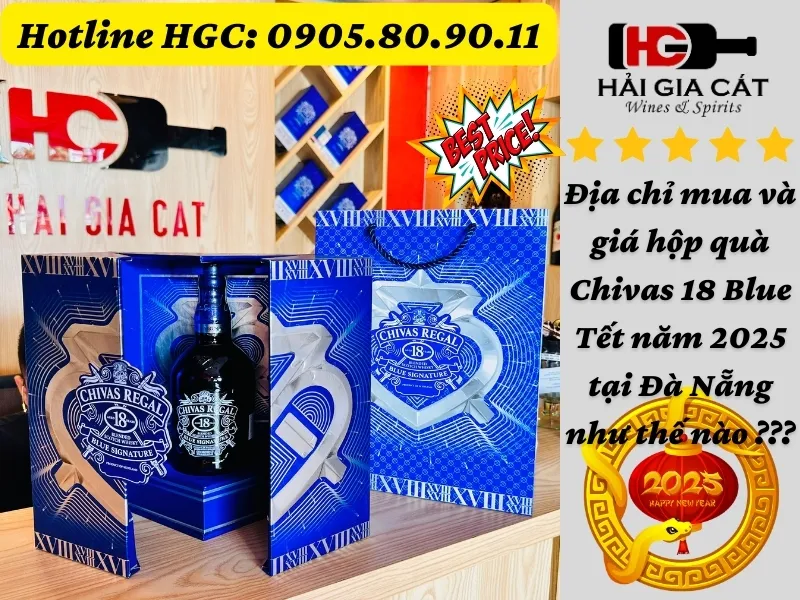 Dia Chi Mua Va Gia Ruou Chivas 18 Blue Hop Qua Tet 2025 Tai Da Nang Nhu The Nao