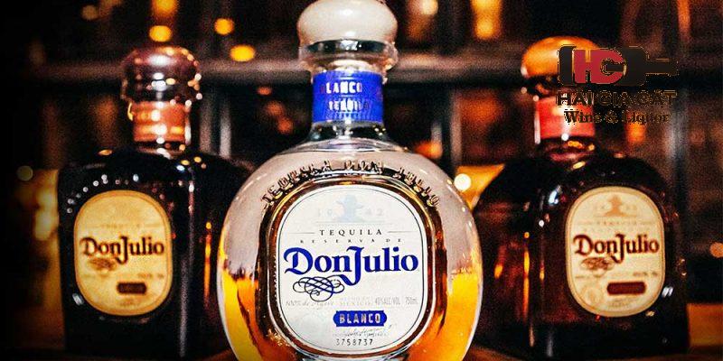 Don Julio Tequila là gì?
