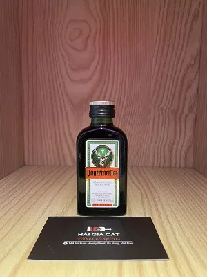 Rượu Jagermeister 40ml