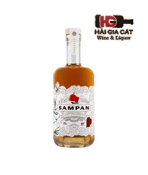 Rượu Spampan