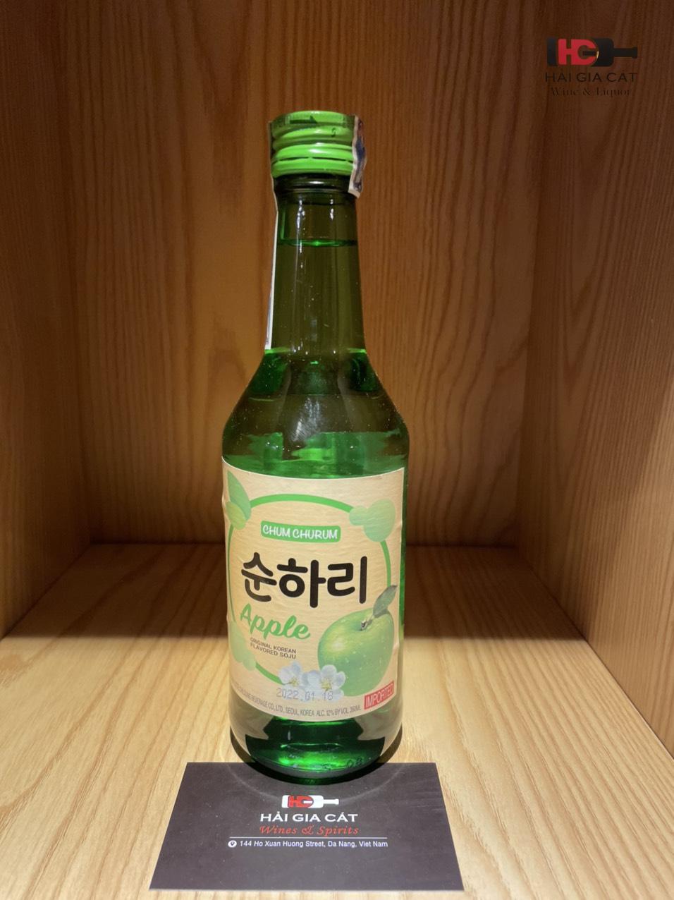 Tại sao nên mua rượu Soju tại Hải Gia Cát