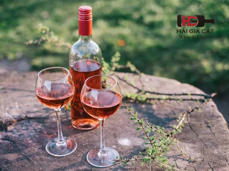 Hương vị của Rosé như thế nào?