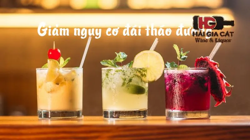 Giảm nguy cơ mắc bệnh tiểu đường type 2