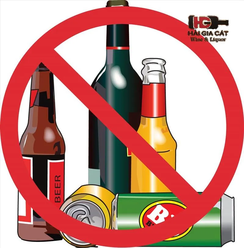 Việt Nam có cấm rượu vodka nồng độ cao không?