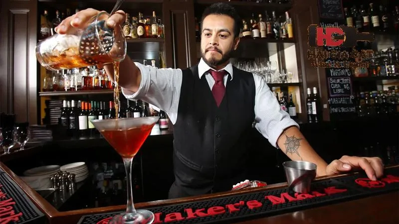 Tìm hiểu các thuật ngữ pha chế trong quầy bar, nhà hàng