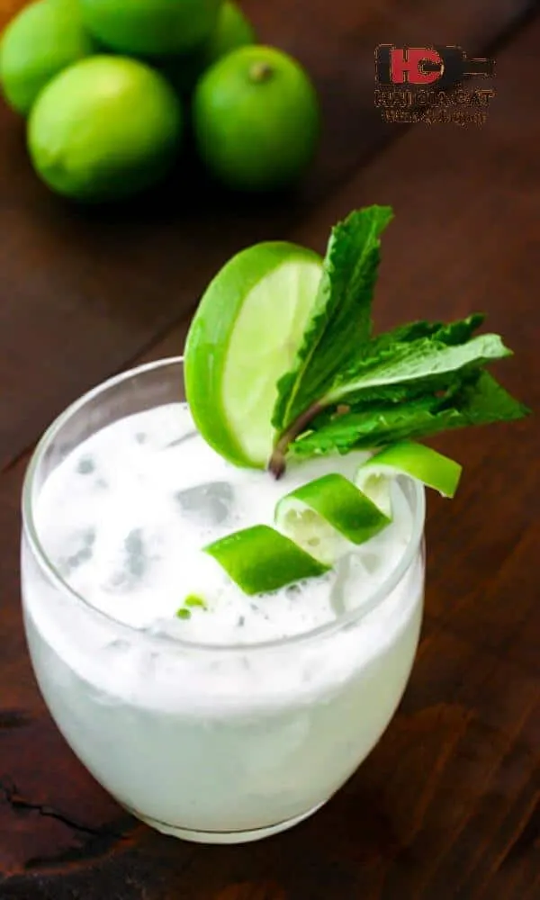 Các loại cocktail pha chế từ rượu Tequila - Acapulco Cocktail