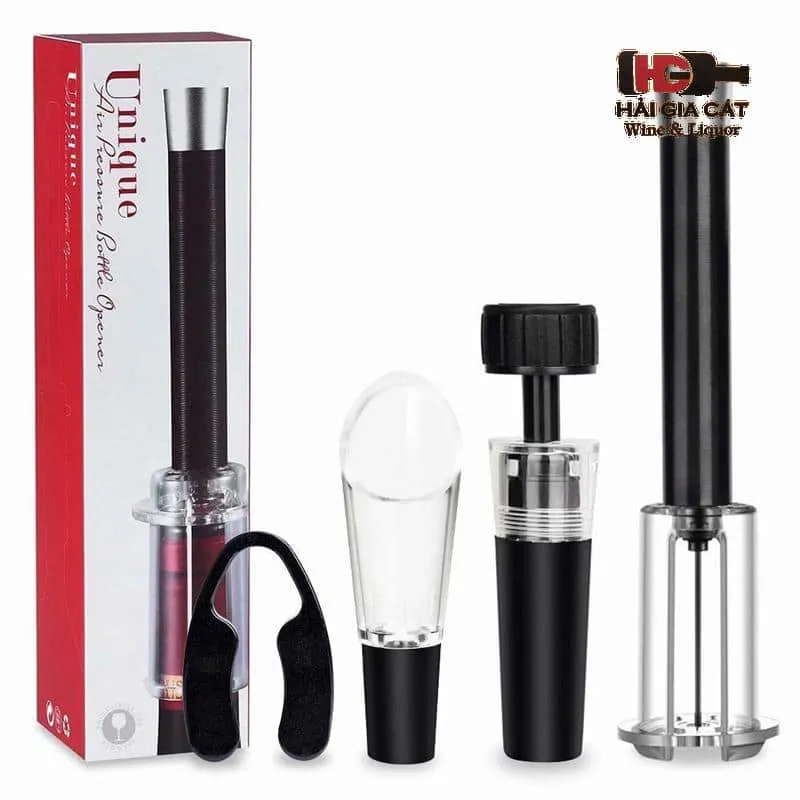 Loại Air Pressure Wine Openers